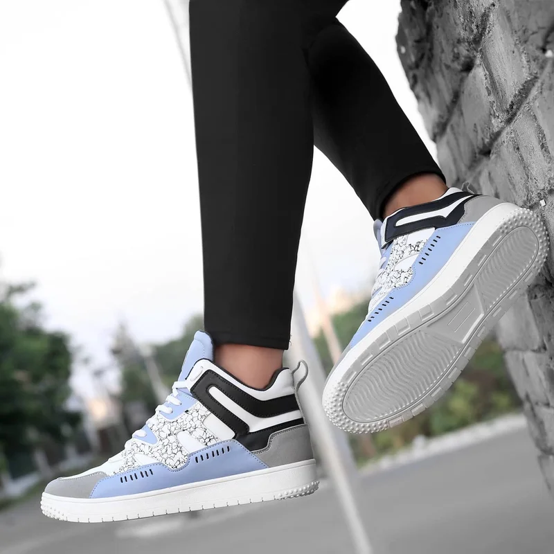 Bacca Bucci White Jolly Sneaker for Men | Best Price UAE